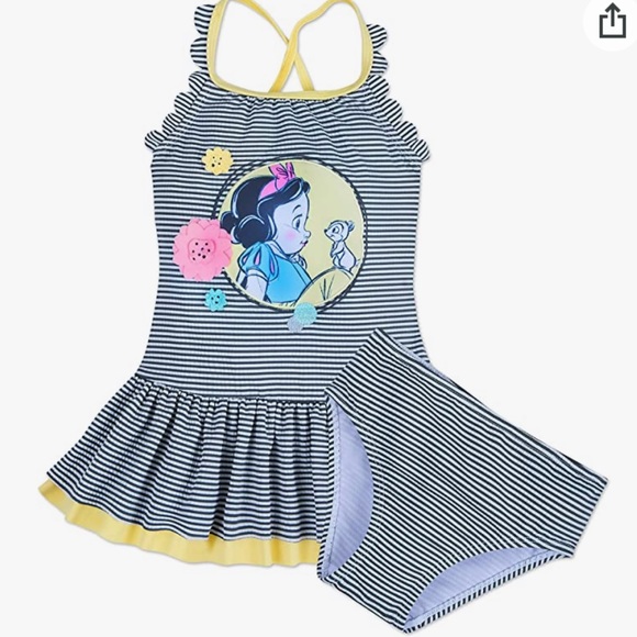 Disney Snow White Swimsuit